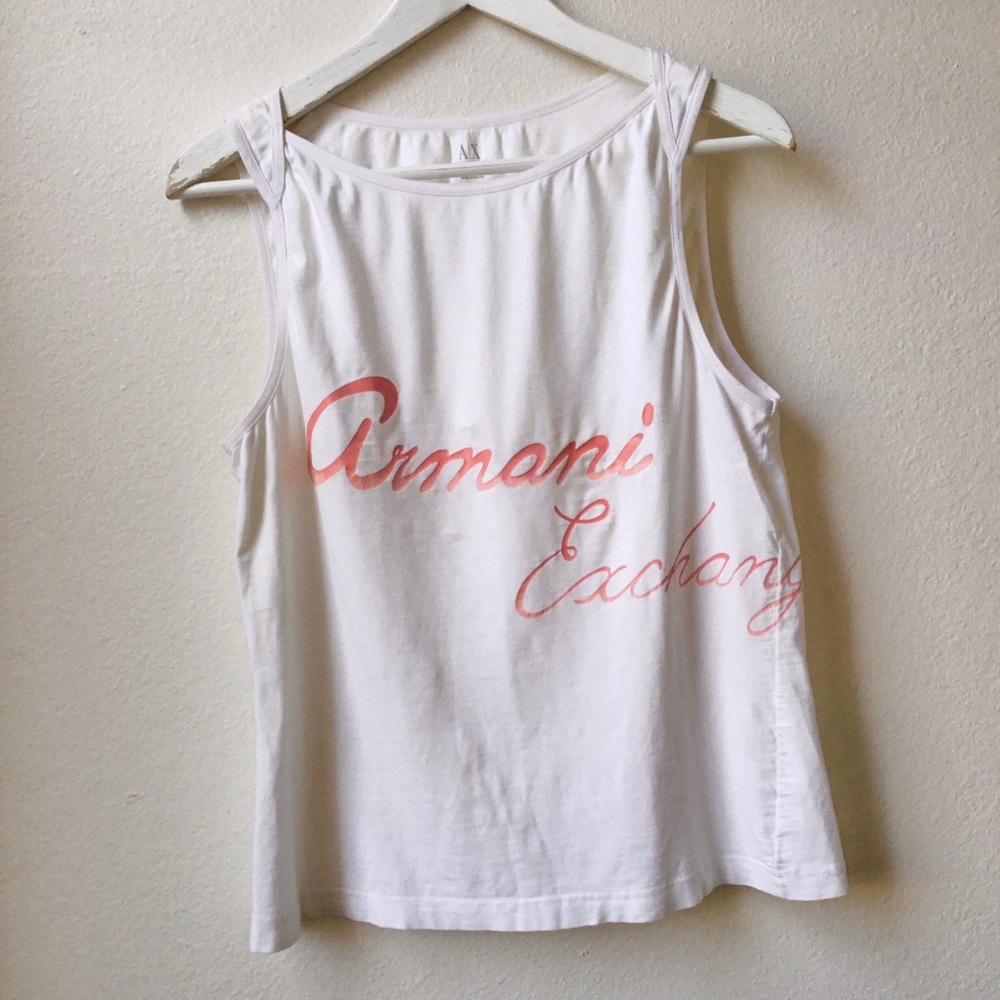 Armani Exchange Top